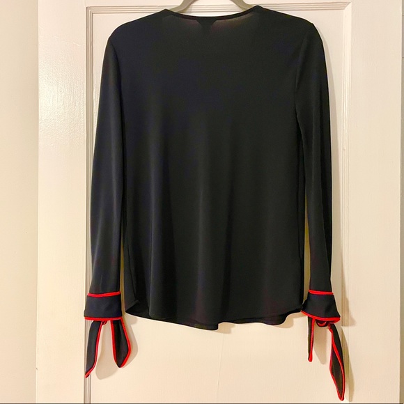 Ann Taylor nautical top - Picture 2 of 5